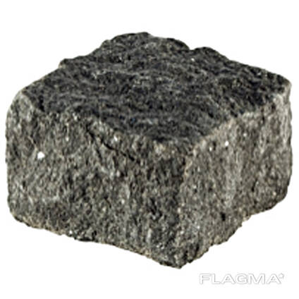 Брусчатка колотая