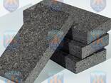 Гранитная брусчатка, тротуарная плитка, гранит Украина - фото 5