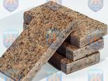 Гранитная брусчатка, тротуарная плитка, гранит Украина - фото 8