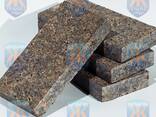 Гранитная брусчатка, тротуарная плитка, гранит Украина - фото 10