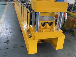 Greitaeigių tvorų 2 ir 3 bangų įranga