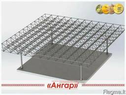 Продам ангар типа Кисловодск