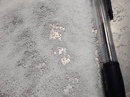 HDPE Borealis Powder(, mikrogranulė)