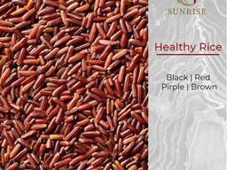 Healthy Rice from Vietnam