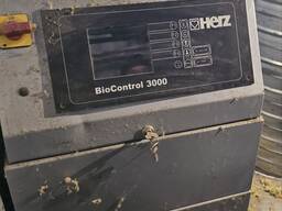 HERZ Biomatic SR 500 система опалення на біомасі