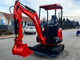 High Performance Customized Mini Excavator - фото 1