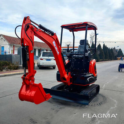 High Performance Customized Mini Excavator