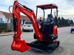 High Performance Customized Mini Excavator
