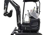 High Performance Customized Mini Excavator - фото 5
