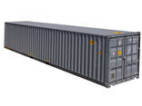 High Quality 20ft 40ft 40HQ new sea shipping container for sell - фото 3