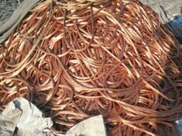 High quality Copper Wire Scrap 99.9%/Millberry Copper Scrap 99.99%