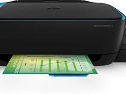 Hp Ink Tank 419 Wifi Borderless Print Colour Printer, Scanner and Copier