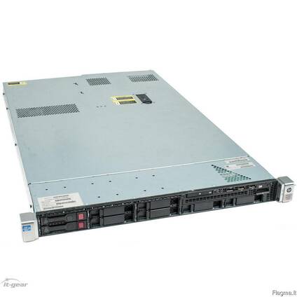 Hp Proliant DL360p G8 Сервера