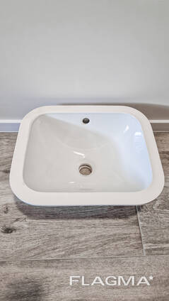 Ideal Standard Connect iš apačios montuojamas praustuvas, 420x350mm