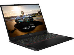 Игровой ноутбук MSI 18 Stealth 18 Mercedes-AMG Motorsport Edition