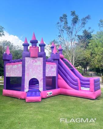 Inflatable party rentals