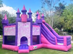 Inflatable party rentals
