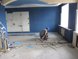 Įvairūs Statybos, Griovimo ir Demontavimo darbai Palangoje, Klaipėdoje ir aplink(Lietuva).