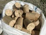 Produce fuel briquettes NESTRO beech, oak, hornbeam - фото 2