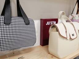 JU'STO Брендовые итальянские сумки микс оптом Justo