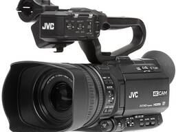 JVC GY-HM250SP UHD 4K transliacinė vaizdo kamera su HD sporto perdangomis