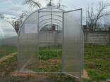 Качественная теплица Mini (1.65x10) - фото 6