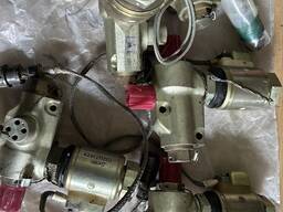 Клапан электромагнитный