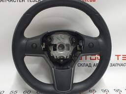 Колесо рулевое в сборе PREMIUM Tesla model 3 1095222-00-L