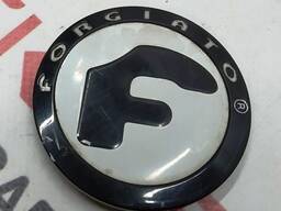 Колпачек центральный колесного диска Forgiato Aggio (с повреждением) Tesla model S, model