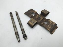 Комплект пружины и штифта тормозного суппорта заднего BREMBO Tesla model S, model X 600814