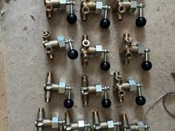 Кран перепускной