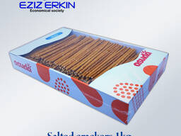 Крекеры солёное «Taýajyk»