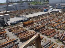 Круг горячекатаный от 8 до 500мм.