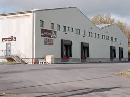 Lagerhalle sandėlis