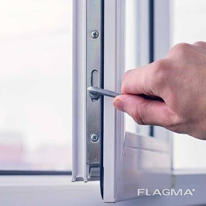 Langų ir durų remontas