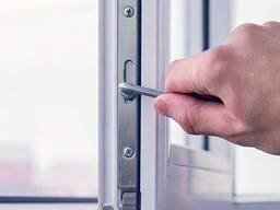 Langų ir durų remontas