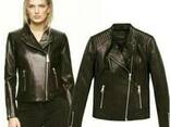 Leather womenswear and menswear brands. - photo 2
