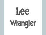 Lee Wrangler джинсы мужские - фото 1