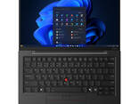 „Lenovo“ 14 colių „ThinkPad X1 Carbon Gen 13 Aura Edition“ nešiojamas kompiuteris - фото 3