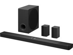 LG S90TR 670W 7.1.3-Channel Dolby Atmos Soundbar System with Wireless Rear Speakers
