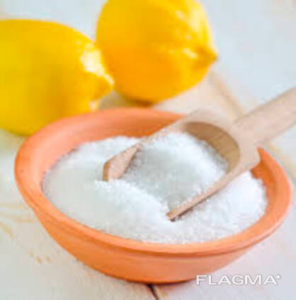 Лимонная кислота