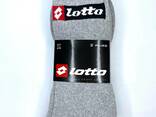 Lotto men's socks, Мужские носки Lotto. - фото 3