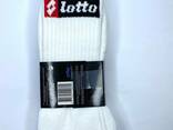 Lotto men's socks, Мужские носки Lotto. - фото 6