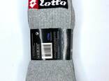 Lotto men's socks, Мужские носки Lotto. - фото 7
