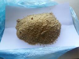 Макуха соєва до Європи