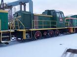 Manevrinis lokomotyvas TGM23V - photo 1