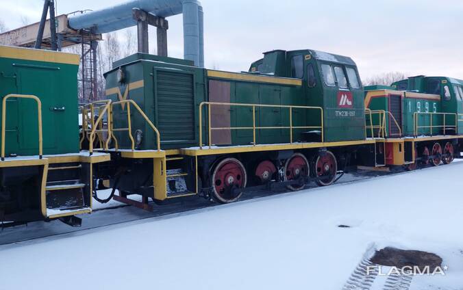 Manevrinis lokomotyvas TGM23V
