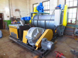 Oil press for the production of vegetable oils 432