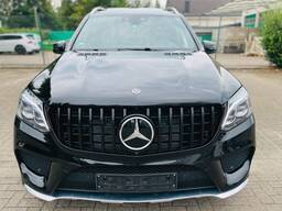 Mercedes-Benz GLS 500