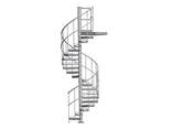 Metal staircases and railings - photo 4